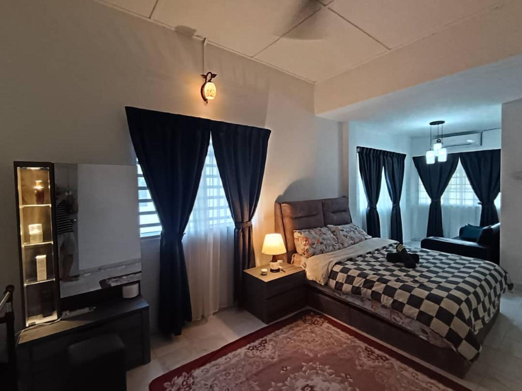 Grey Fantasy Homes#Sunway Water Theme Park Ipoh Luaran gambar