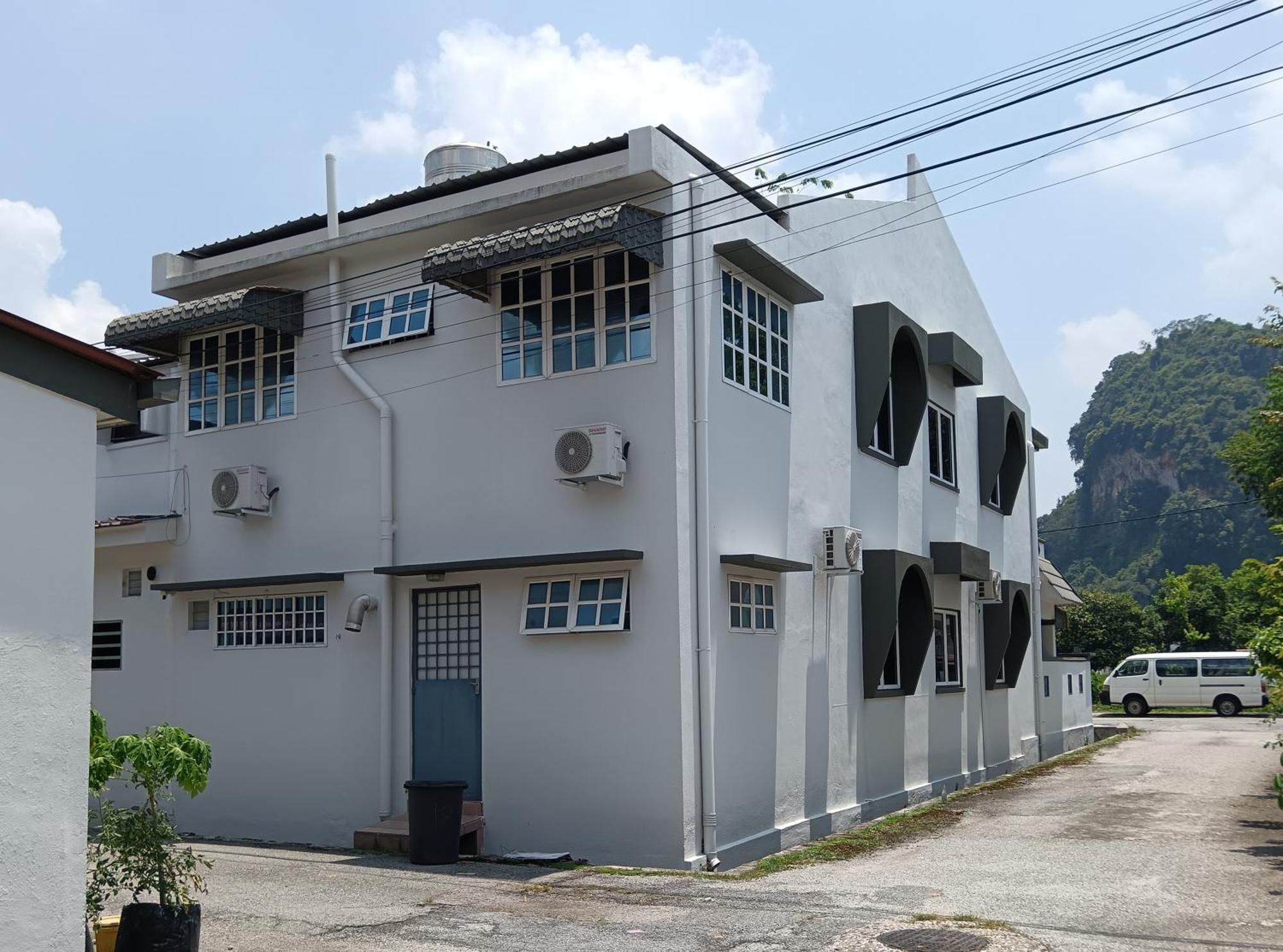 Grey Fantasy Homes#Sunway Water Theme Park Ipoh Luaran gambar