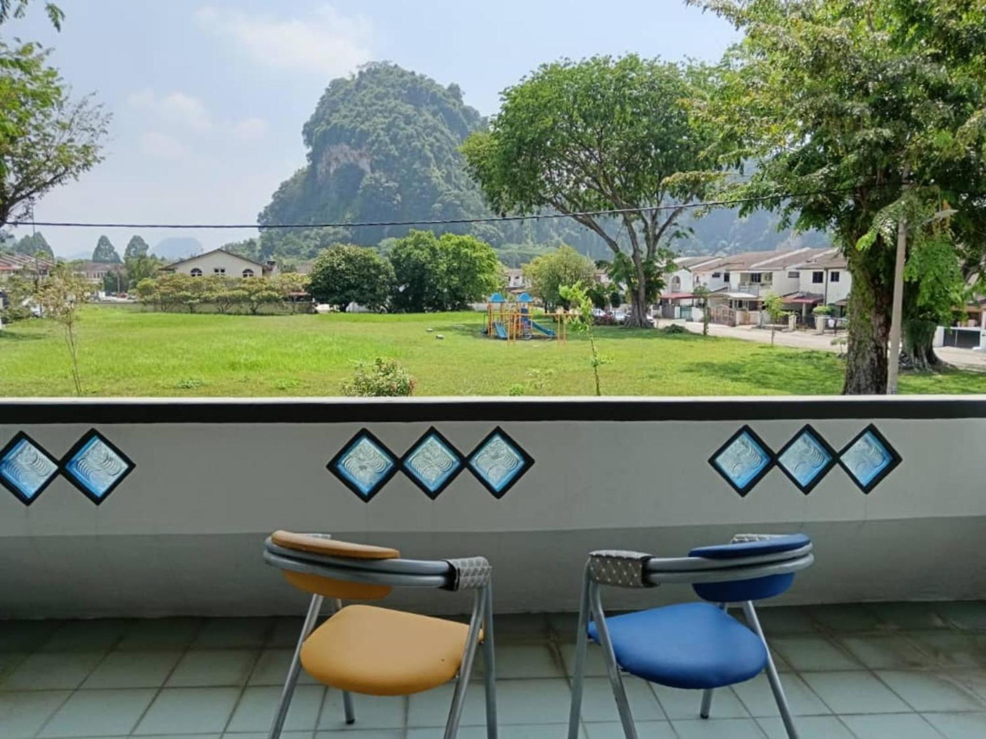 Grey Fantasy Homes#Sunway Water Theme Park Ipoh Luaran gambar