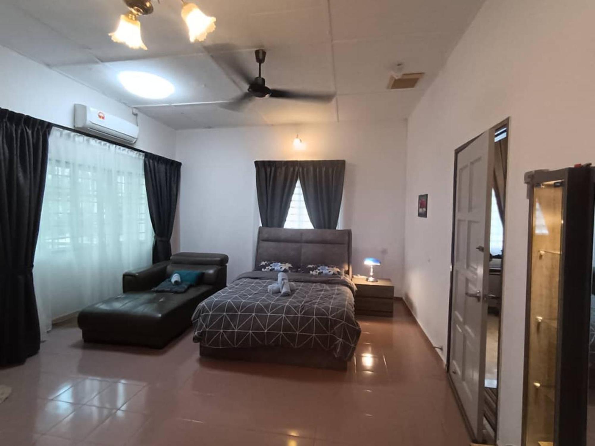 Grey Fantasy Homes#Sunway Water Theme Park Ipoh Luaran gambar