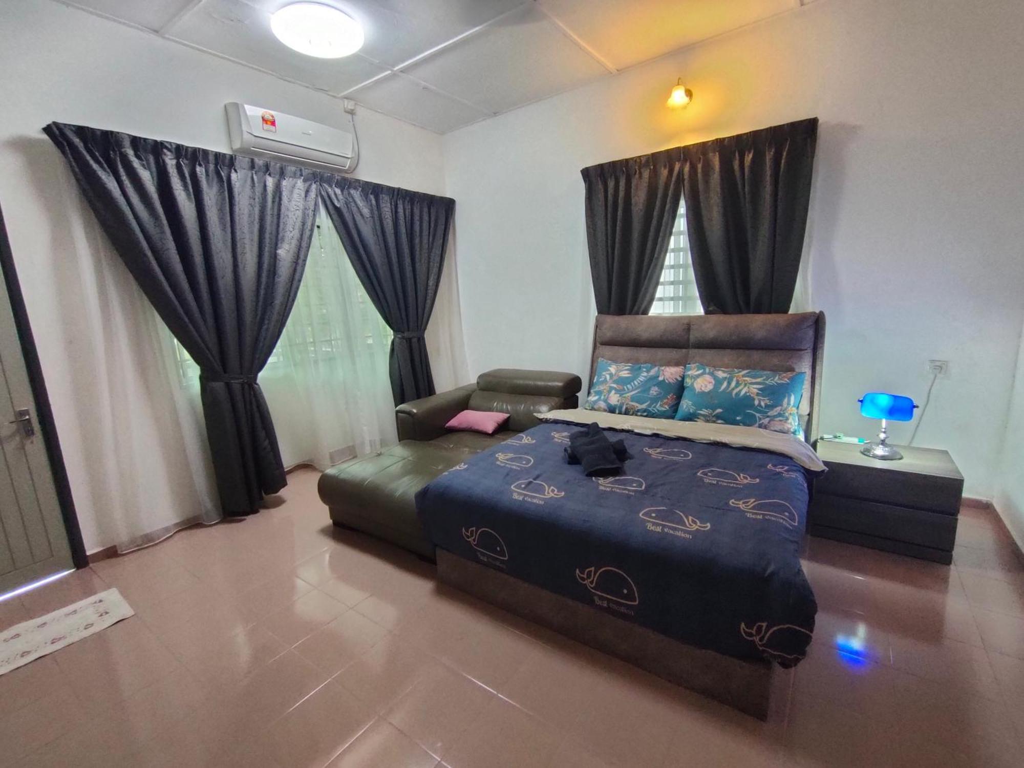 Grey Fantasy Homes#Sunway Water Theme Park Ipoh Luaran gambar