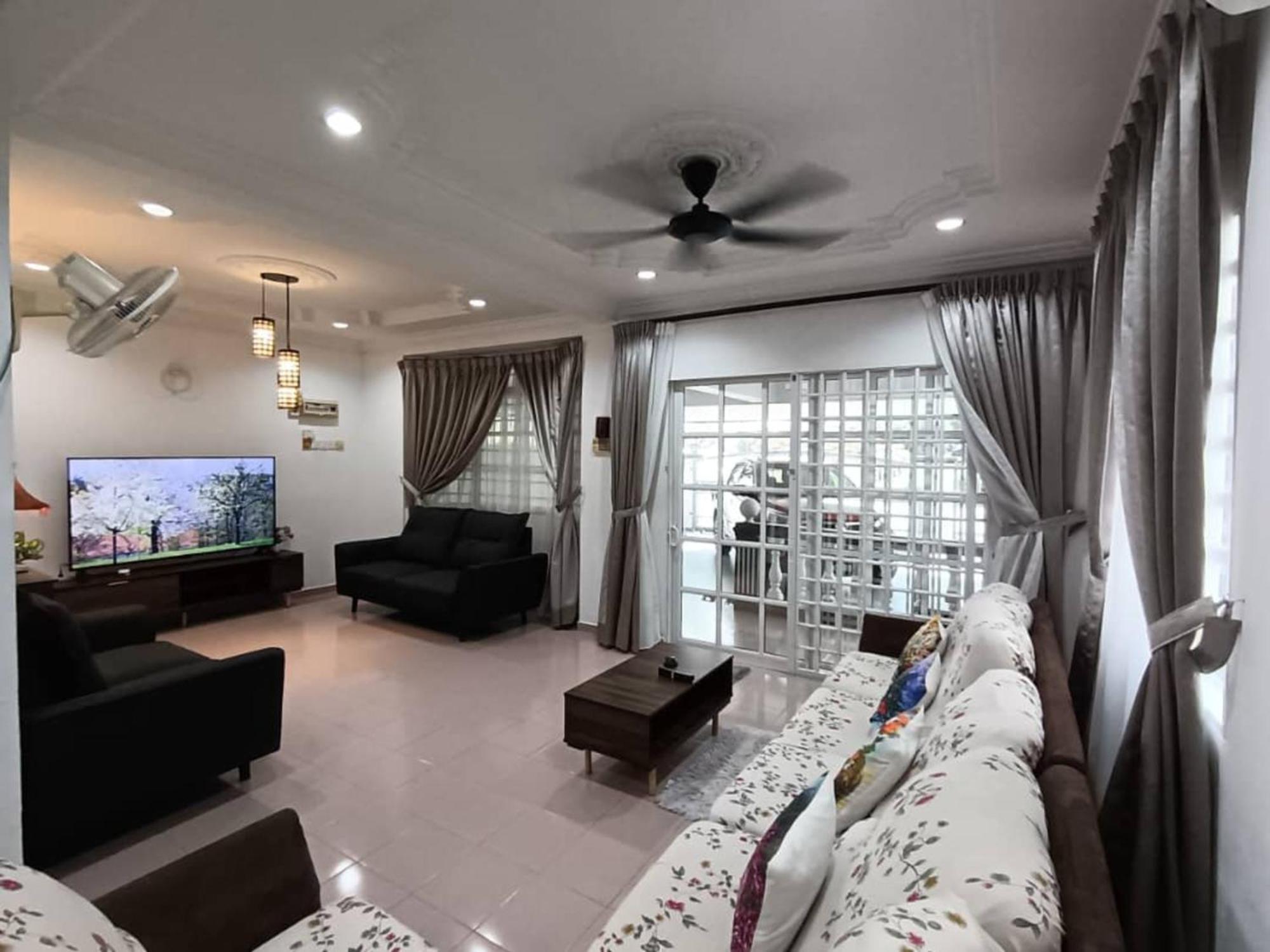 Grey Fantasy Homes#Sunway Water Theme Park Ipoh Luaran gambar