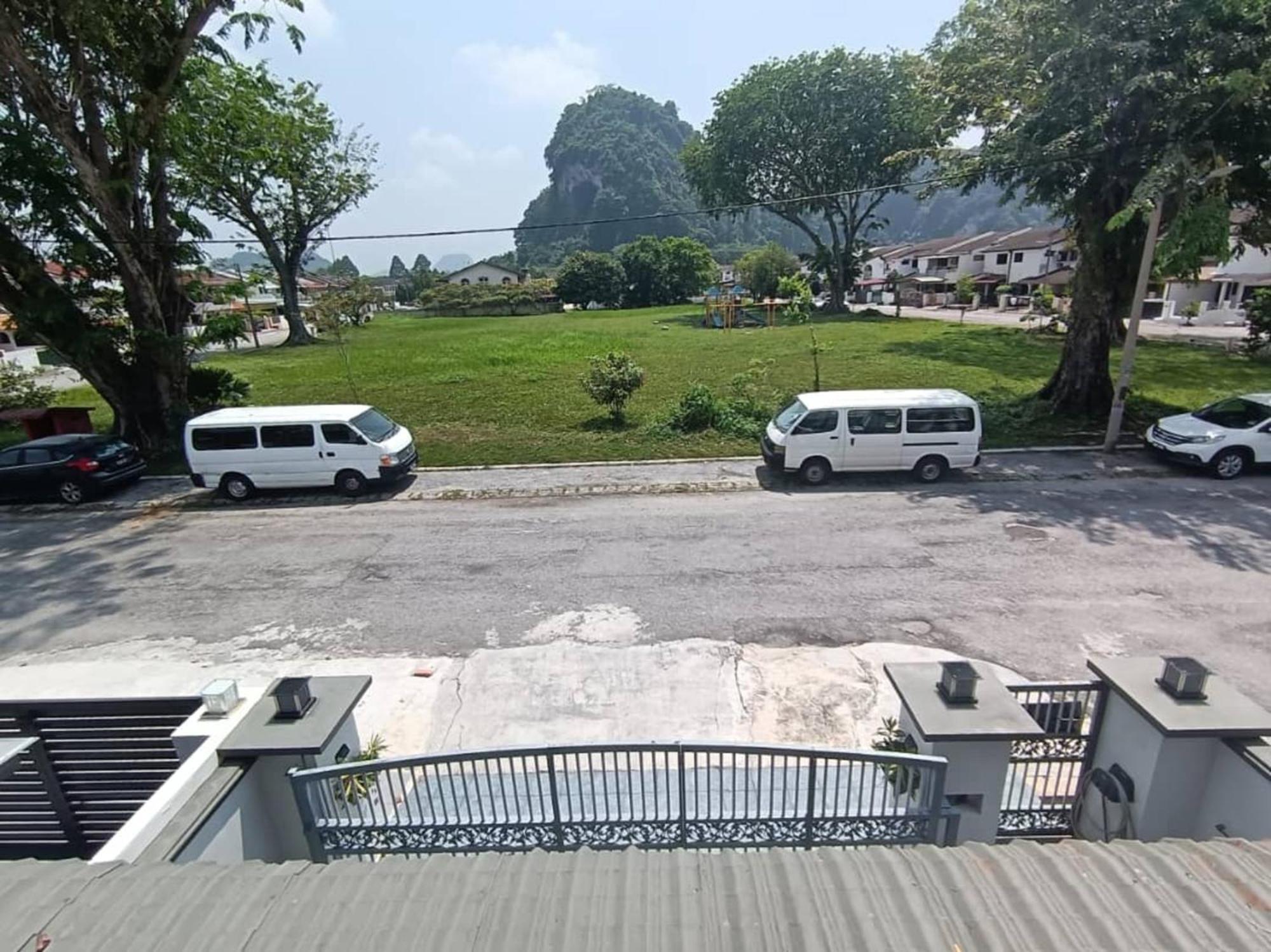 Grey Fantasy Homes#Sunway Water Theme Park Ipoh Luaran gambar